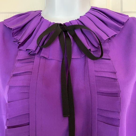 Authentic Miu Miu Blouse - Picture 2 of 8